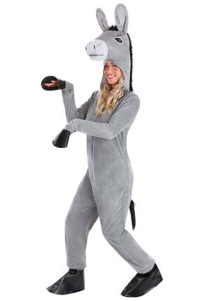 Donkey Costume Porn - Donkey Costume for Adults