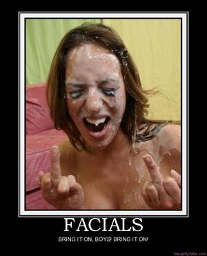 bukkake cum demotivational poster - facials-cum-facial-covered-sex-face-redhead-naughty-demotivational-poster-1302139287.jpg  | MOTHERLESS.COM â„¢