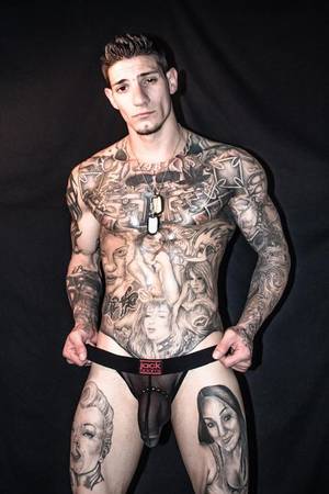 Men Tattoo Porn - Guy Tattoos, Tatoos, Bald Men, Sexy Men, Star, Men Stuff, Mesh, Piercing,  Porn