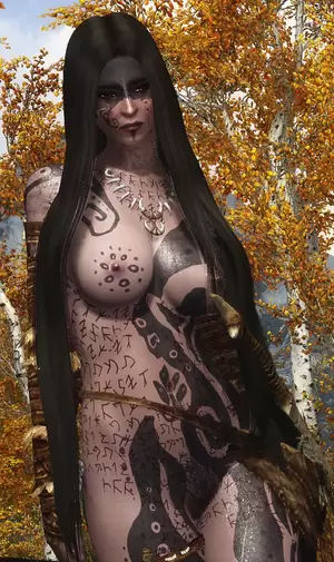 Breton Porn - Breton Shaman nudes : NSFWskyrim | NUDE-PICS.ORG