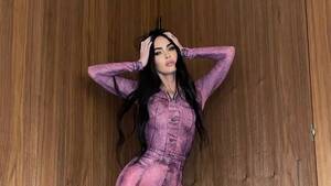 Megan Fox Porn Cartoon - Megan Fox shares her 'need to be naked' following slew of racy outfits -  Mirror Online