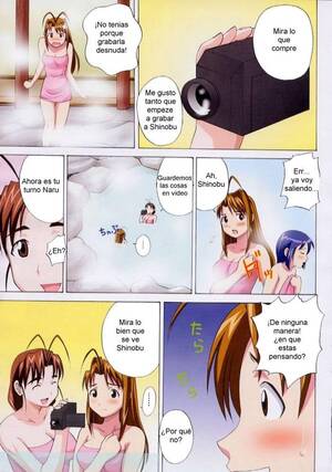 love hina futanari - Love Hina parodia porno - Ver Comics Porno en ToonX.net - Sitio Oficial de  Comics XXX en EspaÃ±ol