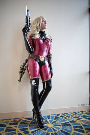 Harlock Space Pirate Porn 3d - Space Pirate Captain Harlock Amazing Kei YÃ»ki cosplay by Nikita Cosplay  (photo: MLZ Studios