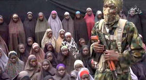 Kidnapped Schoolgirl Porn - Kidnapped Chibok Schoolgirls Reportedly Featured in Latest Boko Haram  Footage