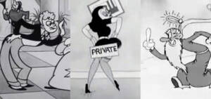 Classic 30s Cartoons Porn - How The Hays Code Censored Cartoons And How Animators Responded