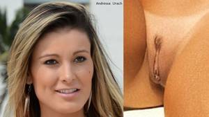 Andressa Urach Pussy - Naked Andressa Urach in Pussy Portraits