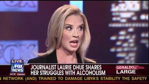 Laurie Dhue Porn - (Former Fox News Anchor) Laurie Dhue Shoping Roger Ailes Tell-All Memoir