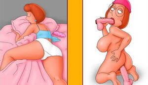 Lois Griffin Tram Tits - Family Guy porn - Tram Pararam Toons