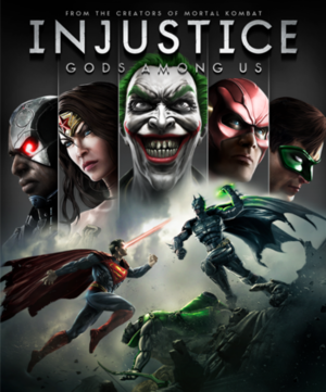 Injustice Gods Among Us Wonder Woman Porn - Injustice: Gods Among Us (Video Game) - TV Tropes