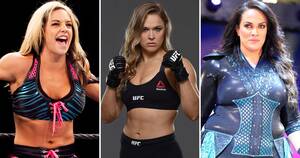 Celeste Bonin - 15 Wrestlers Who Would Have Beaten Ronda Rousey In A Real Fight