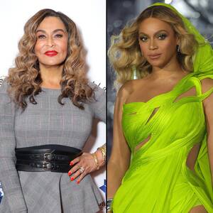 Beyonce Rule 34 Porn - Tina Knowles Addresses Rumor Beyonce Travels With Toilet Seats