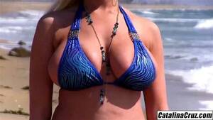 nailed holly - Watch Stunning single mom Holly Brooks in bikini picked up and nailed -  Holly Brooks, Milf, Beach Porn - SpankBang