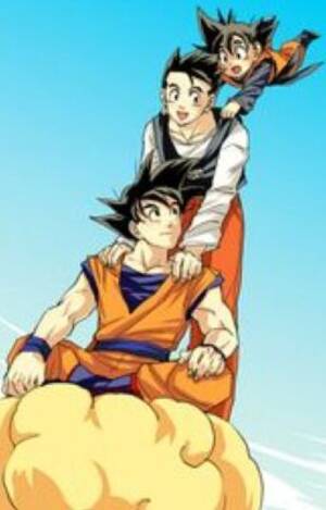 Dragon Ball Z Porn Goten Fan Fiction - Dragon Ball - Mystic_Writer97 - Wattpad