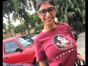 Mia Indian Porn - Am Never Stepping Foot In India Porn Star Mia Khalifa