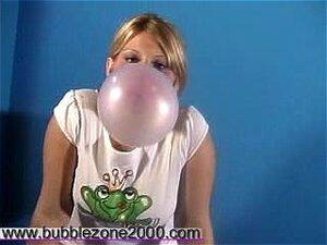 Bubble Fetish Porn - Watch Hot busty bubble babe - Big Bubbles, Bubble Gum Fetish, Busty Blonde  Babe Porn - SpankBang