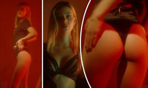 Nicola Peltz Sex Porn - LOVE Advent 2018: Nicola Peltz SLAPS pert derriÃ¨re and flashes cleavage in  racy doll shoot | Celebrity News | Showbiz & TV | Express.co.uk