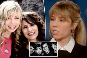 Jennette Mccurdy Hardcore Porn - Jennette McCurdy claims her mom made her shower with teen brother at 11