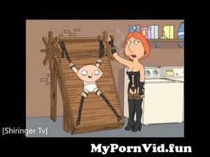 Family Guy Lois Porn Bondage - Family Guy - Lois tortures Stewie from family guy lois griffin bondage  Watch Video - MyPornVid.fun