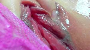 Hd Wet Pussy Close Up - Watch dripping wet pussy closeup finger play - Solo, Grool, Fingering Porn  - SpankBang