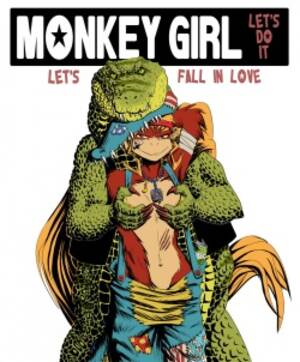 Monkey Girl Porn - Artist: Shes A Monkey - Popular - Hentai Manga, Doujinshi & Comic Porn