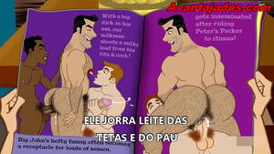 Gay Cartoon Porn Xnxx - Cartoon PornÃ´ Meu Macho Gay Gostoso - XNXX.COM