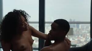 black actor sex - Black man hits white husband's face and has sex with wife in Power  S06E02-03 (2014) Video Â» Best Sexy Scene Â» HeroEro Tube