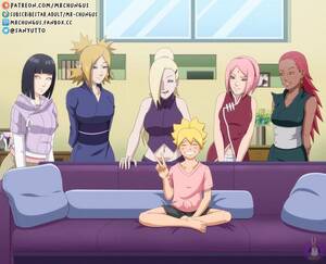 naruto gangbang - Hinata gang bang : u/Naruto-Uzumaki39