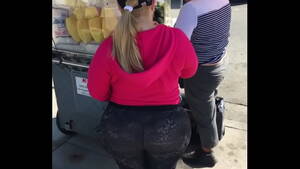 huge latina grandma - somebody's thick ass Hispanic grandma I spotted by fruit stand in L.A. -  XVIDEOS.COM