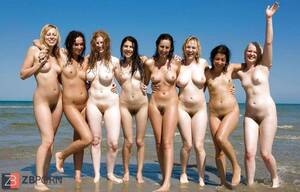 candid topless beach group - Topless Beach Group - Sexdicted