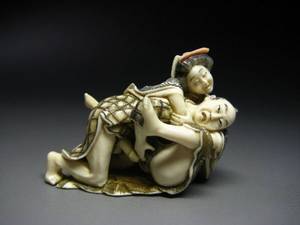 adult erotic figurines - Shunga Porno 7