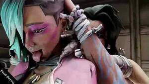 Borderlands 3 - Futanari futa Amara Borderlands Borderlands 3 Lorelei Pixel-Perry animated  sound watch online or download