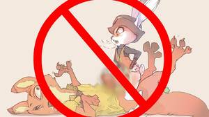 Bee Furry Porn - Please Stop Making Zootopia Porn