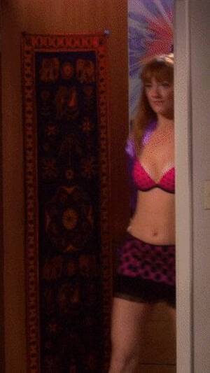 Judy Greer Big Bang Theory Porn - Judy Greer in The Big Bang Theory (S3E21) - Nude Celebs