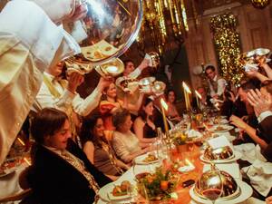 drunk folks party - The World's 50 Best Restaurant List Is Out of Touch | Bon AppÃ©tit