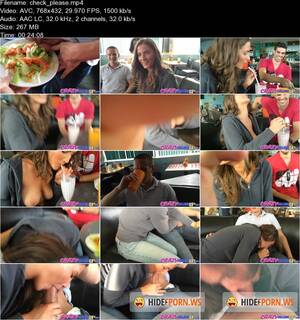 Molly Jane Public Porn - CrazyCollege.com - Molly Jane - Public Blowjob In Cafe SD 432p Â»  HiDefPorn.ws