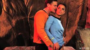 cum shot star trek - Dillion Harper Star Trek Parody - EPORNER