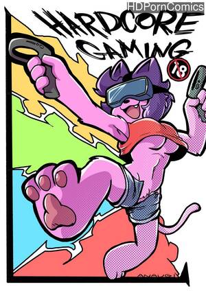 Hardcore Furry - Hardcore Gaming comic porn | HD Porn Comics