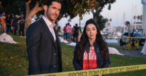 aimee garcia - Lucifer' Star Aimee Garcia Opens Up About Ella's 'Really Disturbing' Finale  Scene