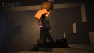 Minecraft Porn Enderman Sex - Minecraft Teen Jenny Surprise Hardcore Sex With Enderman (big Dick) -  XAnimu.com