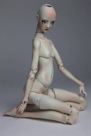 Ball Jointed Doll Porn - BJD Doll Nude Porcelain Doll Forgotten Hearts Ball Jointed Doll Made to  Order Gift - Etsy Canada