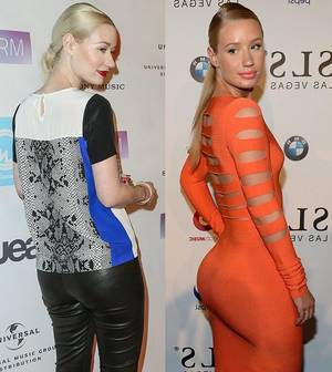 Iggy Azalea Disgusting Captions - 