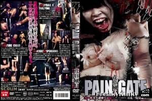 Extreme Japanese Torture Porn - Japanese Torture Pain Porn | BDSM Fetish