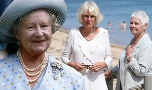 classic nudist naturist - Camilla and Judi Dench rushed to nudist beach after hearing about Queen  Mother's old haunt | Royal | News | Express.co.uk