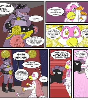 Gay Furry Hypno Porn - Captain Flurry And The Hypno Hippo! comic porn | HD Porn Comics