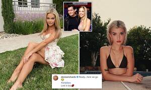 Denise Richards Porn - Denise Richards joins OnlyFans days after her 18-year-old daughter Sami  signed up | Daily Mail Online