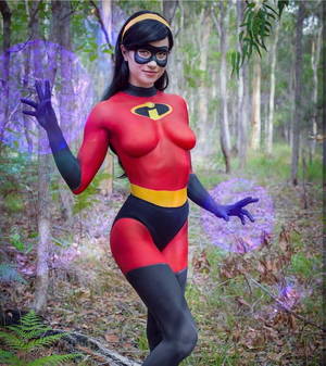 Incredibles Cosplay Porn - Incredible Cosplay