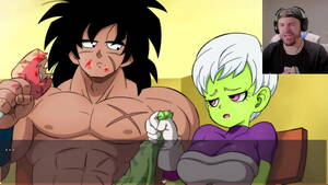 Dragon Ball Z Broly Porn - THE LOST EPISODE OF BROLY AND CHEELAI (Dragon Ball Super: Lost Episode)  [Uncensored] - XVIDEOS.COM