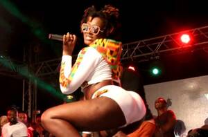 ebony nudists - How Ghanaian women have reduced womanhood to 'nothing' â€” Kasapa102.5FM