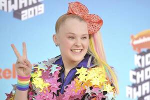 Jojo Siwa Has Sex - Jojo Siwa will be in first same-sex pairing on 'DWTS' - Los Angeles Times