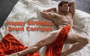 Happy Gay Porn - happy birthday gay porn star brent corrigan